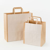 ヘッズ シンプルクオリティペーパーバッグ-4 SIQ-4P 1セット(300枚:50枚×6パック)