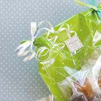 ヘッズ ホワイトデイプリントカーリングリボン-1 WD-R1 1セット（10巻：1巻×10パック）（直送品）