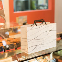 ヘッズ ウェーブペーパーバッグ-2/ハーフ WV-2PH 1セット（200枚：50枚×4パック）