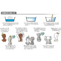 アーテック 石膏粉末 25kg 23822（直送品）