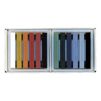 サクラクレパス コンテパステル12色セット CT12 1個