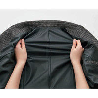 レディスジャケット 9号 黒系 GJAL-1655-B5-09 サーヴォ（旧サンペックスイスト）（直送品）