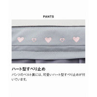 レディスパンツ 7号 グレー系 GPAL-1759-B6-07 1着 サーヴォ（旧サンペックスイスト）（直送品）