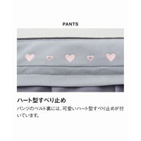 レディスパンツ 15号 グレー系 GPAL-1759-B6-15 サーヴォ（旧サンペックスイスト）（直送品）