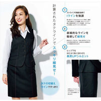 タイトスカート 19号 紺系 GSKL-1352-K6-19 1着 サーヴォ（旧サンペックスイスト）（直送品）