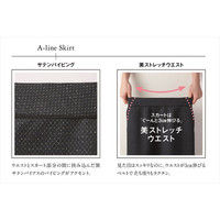 Aラインスカート 21号 紺系 GSKL-1754-K5-21 1着 サーヴォ（旧サンペックスイスト）（直送品）
