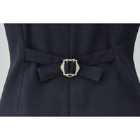 レディスベスト 17号 紺 GVEL-1609-K3-17 サーヴォ（旧サンペックスイスト）（直送品）