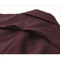 男女兼用ベスト 3L 黒 LVEU-1602-B9-15 サーヴォ（旧サンペックスイスト）（直送品）