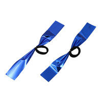 アーテック ハンドフリーチアポンポンブルー 応援グッズ 2871 1セット（2個組×5）（直送品）