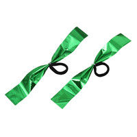 アーテック ハンドフリーチアポンポングリーン 応援グッズ 2872 1セット（2個組×5）（直送品）