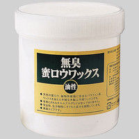 ターナー色彩 T 無臭蜜ロウワックス（油性）400g 32053（直送品）