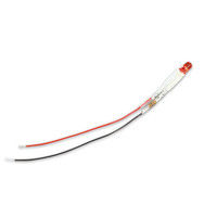 アーテック 実験用LED（赤） 8887 10個（直送品）