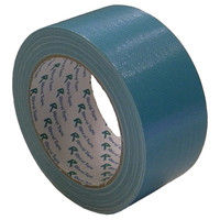 リンレイテープ カラー布粘着テープNO.384 50mmX25m Sブルー RT384-SKY-BLE5025 1セット（60巻入）（直送品）