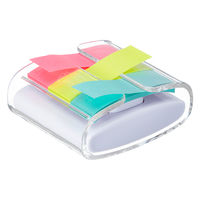 スリーエム ジャパン ポスト・イット(R) 強粘着ポップアップ ディスペンサー トリオ WD333-WH-TRIO 1個