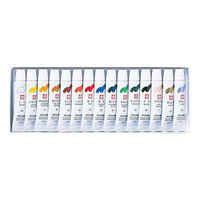 サクラクレパス マット水彩15色(金銀入)ラミネート EMW15GS 1個