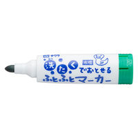 サクラクレパス 洗濯でおとせるふとふとマーカー MK-L#29 1セット(10本)