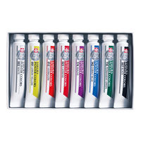 サクラクレパス ポスターカラーEX8色 PEW8 1個