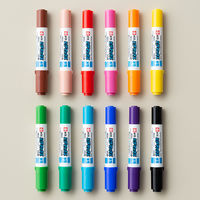 サクラクレパス ピグマックスツイン12色セット ZPK-T12 1個