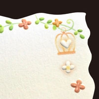 ササガワ ファンタジーカード グリーンラブ 16-572 1セット(100枚入)