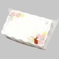 ササガワ ファンタジーカード ラビットアリス 16-586 1冊(100枚)