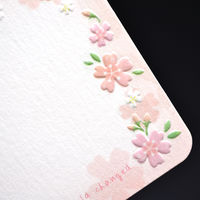 ササガワ ファンタジーカード パック チェリーピンク 16-881 100枚