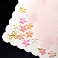 ササガワ ファンタジーカード フラワーボム 16-882 1セット(100枚入)