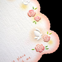 ササガワ ファンタジーカード パック スウィートローズ 16-886 100枚