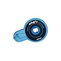 コクヨ マグネットテープ マグテ ディスペンサー付き 片面粘着剤付き 19mm×8m マク-M370 1セット(2個)