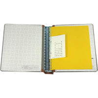 コクヨ バインダーMP(PP貼り) A4縦 30穴 約200枚収容 赤 ハ-23NR 1冊