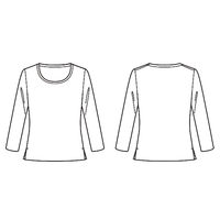 ボンマックス カ】BCK7103ー15ー9 ホワイト 9号 BCK7103-15-9 1着