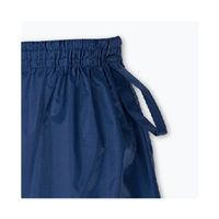 【レインウェア】 カジメイク レインパンツ L ネイビー 3222(ズボンのみ) 1着