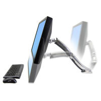 Ergotron MX デスクマウントLCDアーム 45-214-026 1台