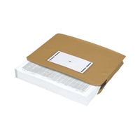 コクヨ（KOKUYO） 事務用連絡ケース B4 マチ付き クケ-964 1セット（6個） 51098599