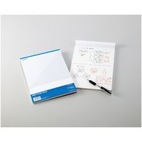 コクヨ セクションパッド<UNIFEEL> A4 5mm方眼通し罫 100 レ-525N 1セット(3冊)