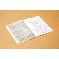 コクヨ キャンパスノート プリント貼付用 A罫 ノー3HAN 1セット(2冊)