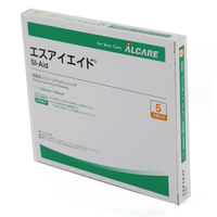 アルケア エスアイエイド 5号少量パック（10×10cm） 18762 1箱（3枚入）