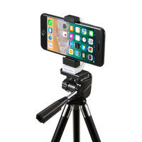 サンワサプライ スマートフォン三脚ホルダー DG-CAM20 1個（直送品）
