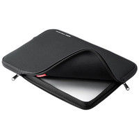 サンワサプライ MacBookプロテクトスーツ（MacBook Pro 15.4インチ対応） ブラック IN-MACPR1501BK 1個（直送品）