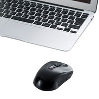 サンワサプライ Bluetooth3.0 ブルーLEDマウス MA-BTBL29BK 1個