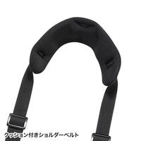 【処分品】サンワサプライ スタンド機能付きショルダーベルトケース （iPad Pro 12.9インチ用） PDA-IPAD1212 1個（直送品）