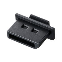 サンワサプライ ディスプレイポート コネクタキャップ TK-CAP7 1セット(6個入)