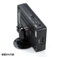 サンワサプライ ワイヤレス分配HDMIエクステンダー（2分配） VGA-EXWHD7 1個（直送品）