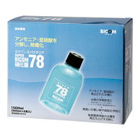 バイコム 淡水用 スーパーバイコム 78 1000ml 14884 1個（直送品）