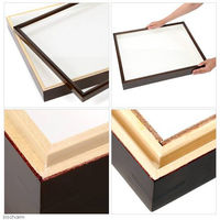 バードウィング製 ドイツ型標本箱 BW60 幅50.7×奥行き41.8×高さ6cm 173044 1個（直送品）