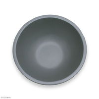 Leaf Corporation（リーフコーポレーション） 睡蓮鉢 メダカ鉢 凛 RIN グレー S 274978 1個（直送品）