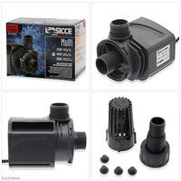 Multi4000 流量63.3L/分 50Hz 循環用ポンプ 水陸両用 東日本用 330795 1個（直送品）