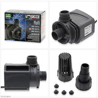 Multi4000 流量62.5L/分 60Hz 循環用ポンプ 水陸両用 西日本用 330796 1個（直送品）