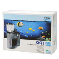 QQ1 エターナルナノスキマー 外掛式プロテインスキマー 394511 1個（直送品）