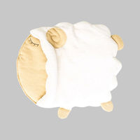 Rainbow（レインボー） ひつじで寝ぶくろ フェレット ねぶくろ 490118 1個（直送品）