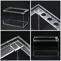 アクリル水槽 ラクシス No.9 30×20×20cm 30cm水槽 58108 1個（直送品）